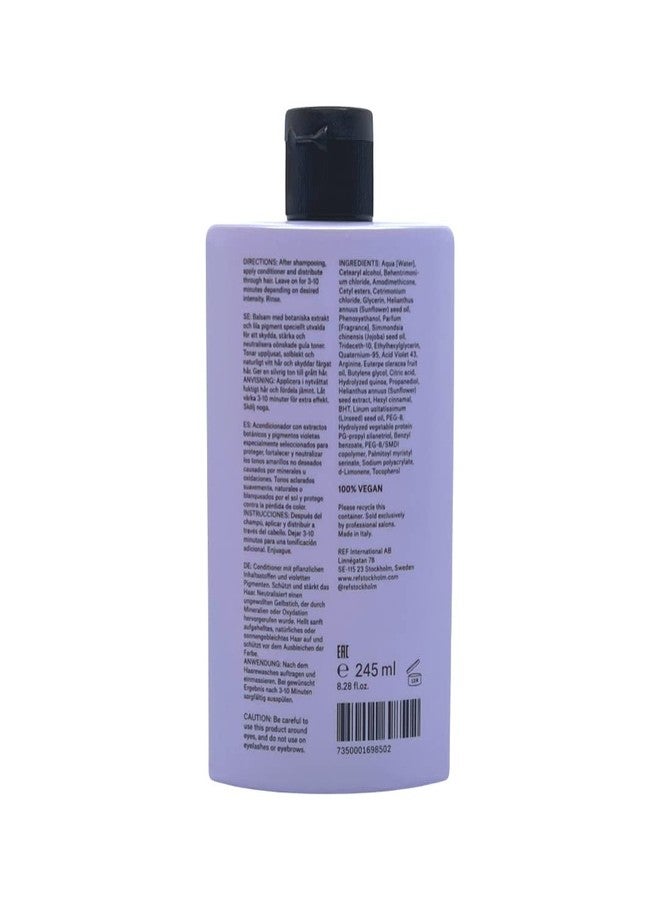 المرجع. بلسم كول سيلفر REF، 8.28 أونصة سائلة - Image 2